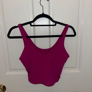 Lululemon Align top